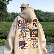抖音得物供货可提供视频2024春季新款重磅美式卫衣DL1831，男装卫衣，电商A486