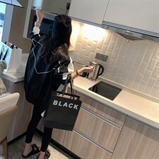 拼接棒球服西装，女装西装，XTZ style