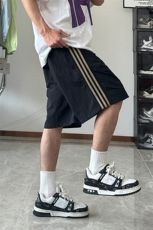 大量现货休闲短裤男2025夏季薄款宽松美式痞帅速干裤DK708-P40，男装牛仔裤，电商A178