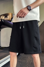 DK5208P5878运动裤子夏季薄款五分裤短裤男卫裤小伙店主风，男装休闲裤，电商B340