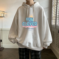 8XL连帽卫衣男大码胖子帽衫大号运动服WY2377-P35，男装卫衣，电商A040