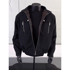 【大货】DW278-特P145一比一高品质座山蟒加绒加厚外套男冬季夹克，男装夹克，星座603-2