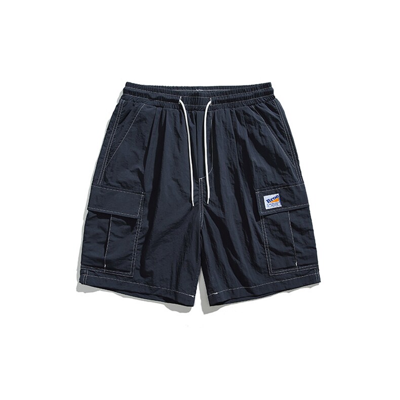 2025夏季新款原创潮牌日系男装短裤DK308，男装牛仔裤，电商A101（原外27）