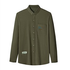 男长袖衬衫商务秋冬季纯棉衬衣男士内搭中年寸衫上衣BJY8807-P80图片