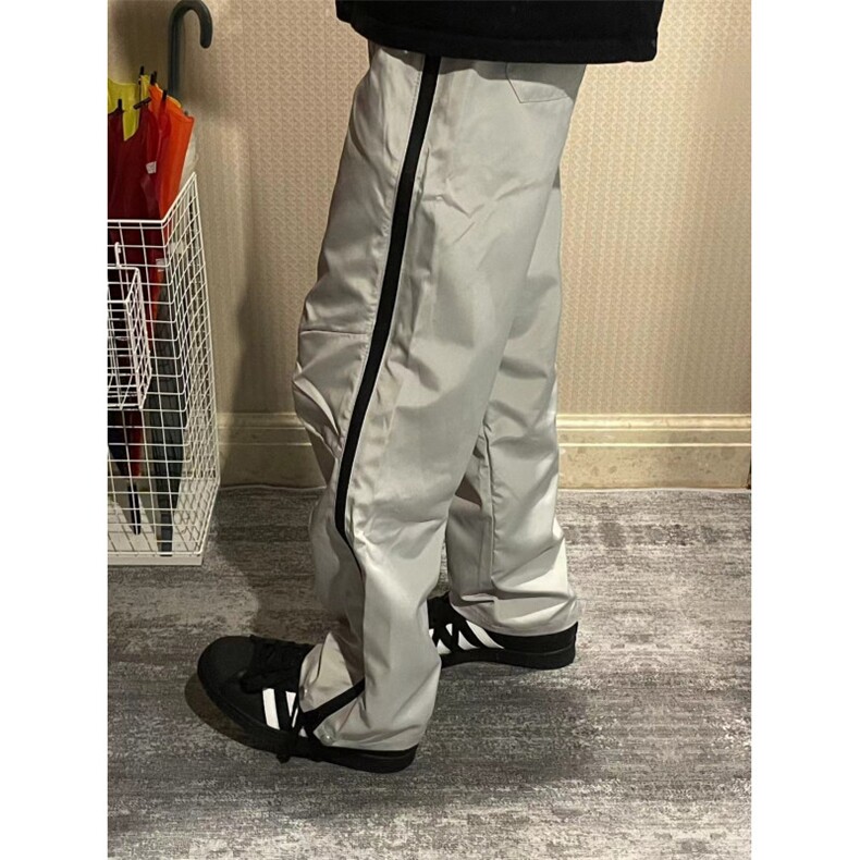 【有货】美式机能冲锋裤子男款侧拉链户外登山工装裤9604WW-特P40图片