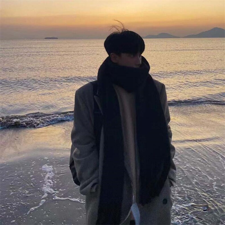 毛呢大衣男韩系高级感英伦风衣外套风衣DY004P125,男装风衣,星座1004（原星座815-3）