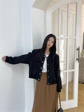 棒球外套，其它，mo cha dan