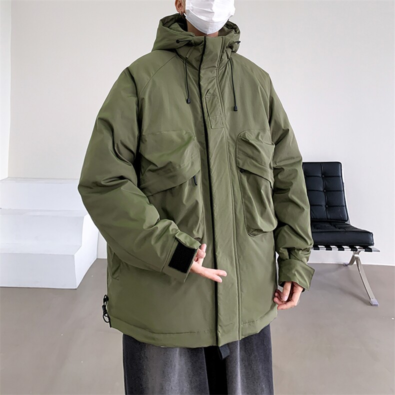 加厚棉衣冲锋衣户外防水加厚棉服MY9303-P130-控168图片