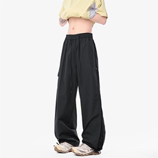 K25006-P55-X79-成分：100聚酯纤维-休闲裤，男装休闲裤，电商A310