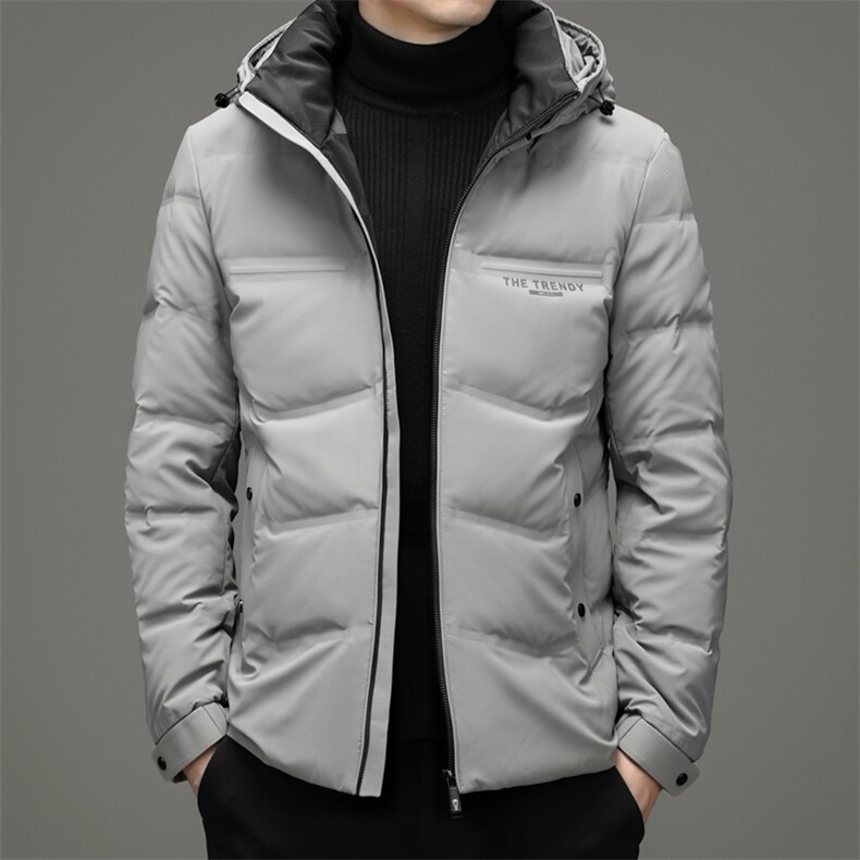 2023冬季新款羽绒服中年男士常规连帽商务休闲冬装ZELD9847-P325,男装羽绒服,电商B212（原钱塘6029）