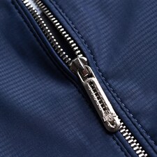 2023春季新款中青年男士立领纯色夹克爸爸春装薄款休闲男外套，男装夹克，电商B212（原钱塘6029）