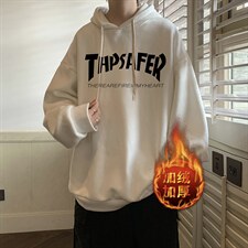 米白色加绒款
