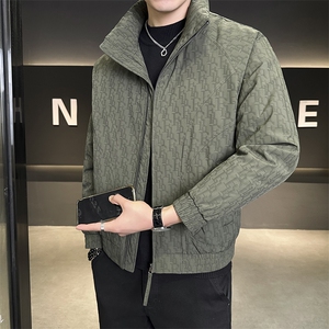 标90 羽绒服男冬季2025新款外套B240-YR931-P225-控卷后立减288图片