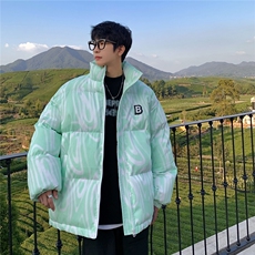 绿色