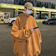 焦糖色加绒