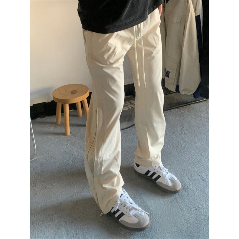 【现货】T181CC-特P48侧拉链设计感冲锋裤男款休闲裤子,男装休闲裤,星座1007（原301D）