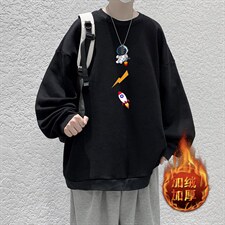 活性黑加绒款