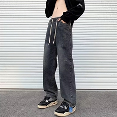 美式牛仔裤男款秋季长裤潮N6041P42，男装牛仔裤，星座1116-2