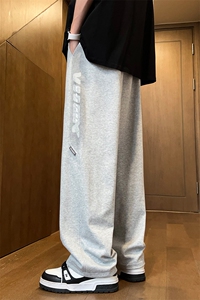 2024春季新款港风男士休闲运动裤男K5009-P35图片