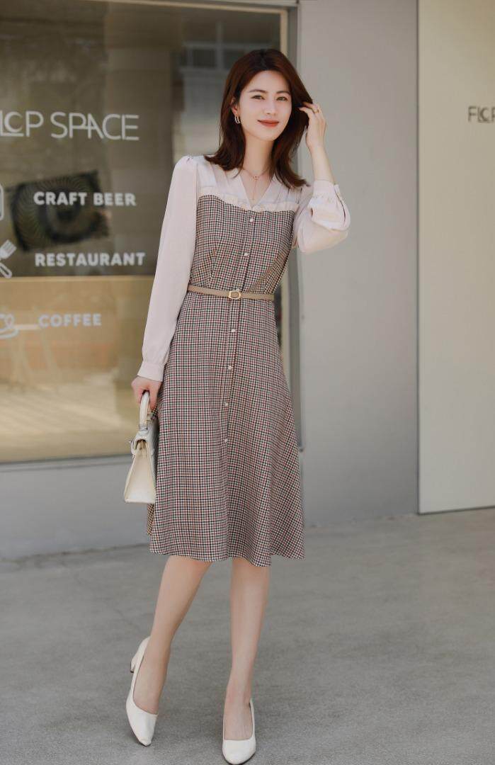 【现货】格?连?裙清新减龄，经典不失潮流感 众所周知，其它，依芙恩(5F)