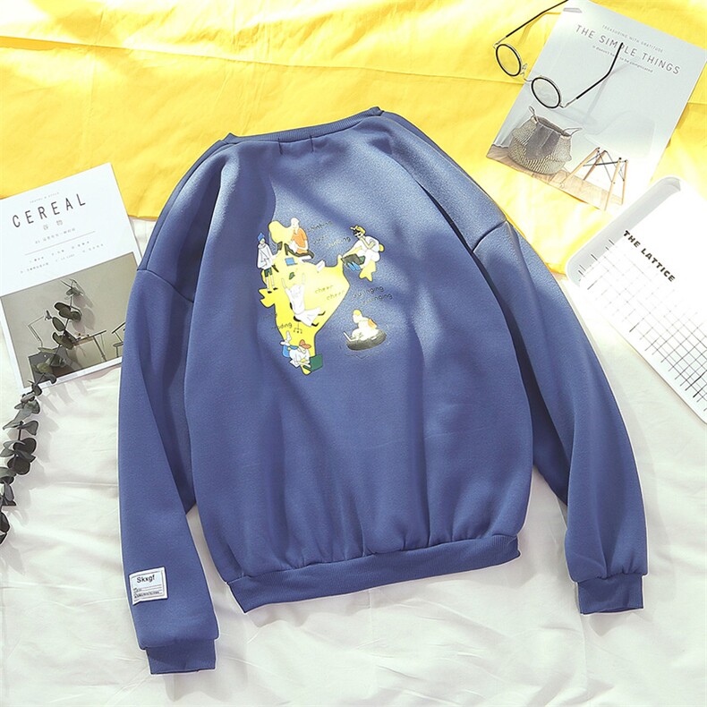 1611B-V07-P25套头宽松卫衣潮男装长袖时尚休息青年潮流宽松,男装卫衣,星座1508-1