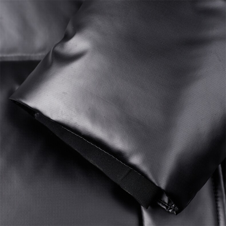 90%白鸭绒羽绒服男士连帽冬季新款宽松保暖休闲外套潮HB2029-P270,男装羽绒服,电商B212（原钱塘6029）