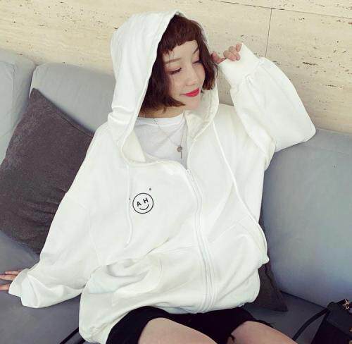 笑脸外套，女装，魅力布梵