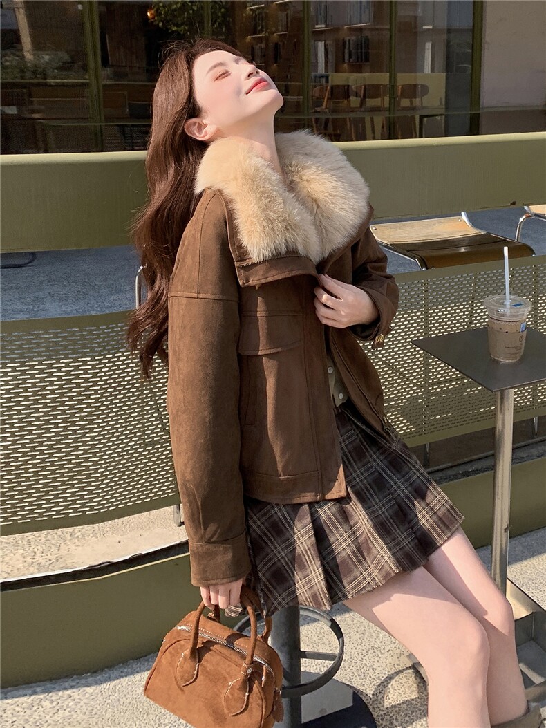 现货新款2185-P465-K669-90白鸭绒派克服,女装羽绒服,网红馆