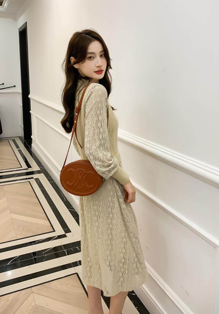 新款连衣裙，女装连衣裙，琴菲儿