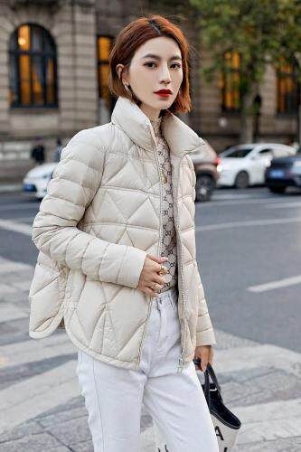 羽绒服，女装羽绒服，真维多利
