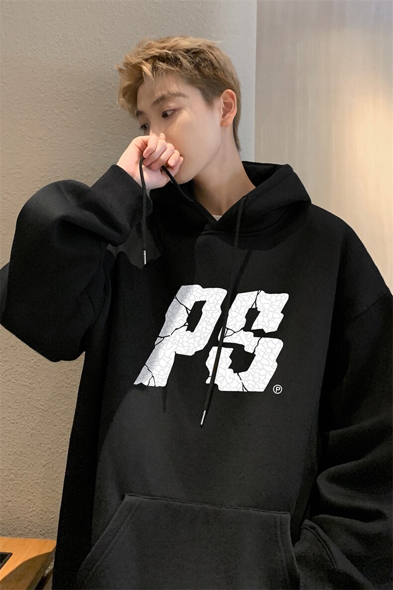 ！连帽卫衣男帽衫男LM214-特P28,男装卫衣,电商B367