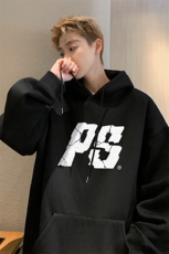 ！连帽卫衣男帽衫男LM214-特P28，男装卫衣，电商B367