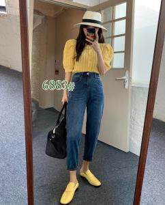 【现货】秋，弹力垮裤，其它，T7