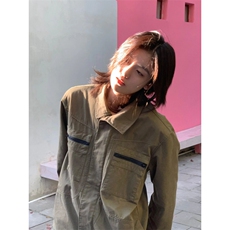 绿色