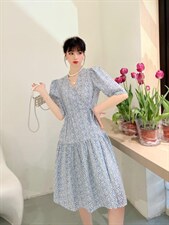 连衣裙，女装连衣裙，兰秀儿