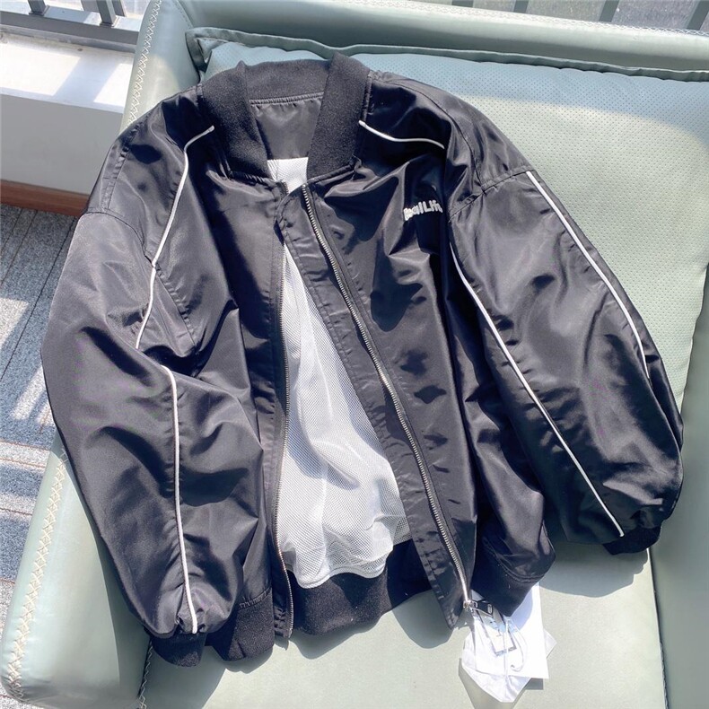刺绣棒球服,女装其它,LiLi