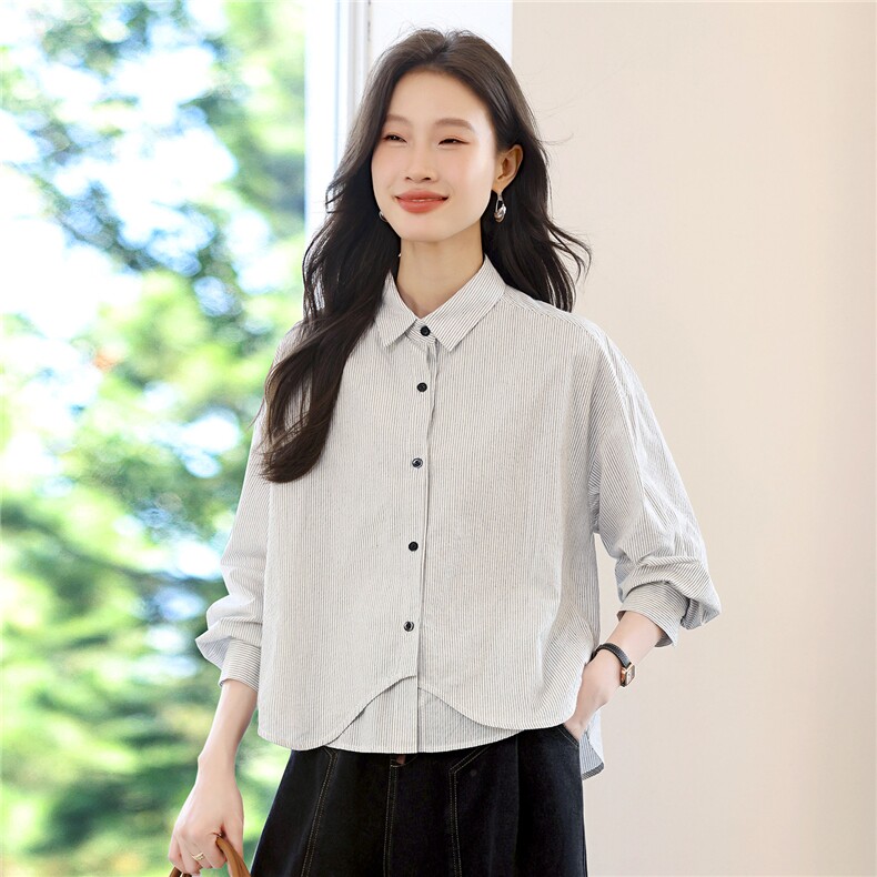叶笙衣82503,女装衬衫,叶笙衣