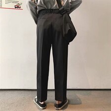 男春季休闲时尚潮流西裤X209P34，男装西裤，星座1116-2