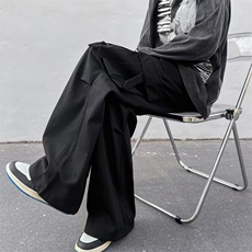 美式复古机能工装裤男春秋款ins高街潮牌户外冲锋裤纯棉KD70P40，男装休闲裤，星座1116-2
