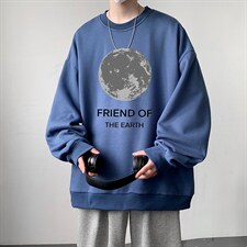蓝色