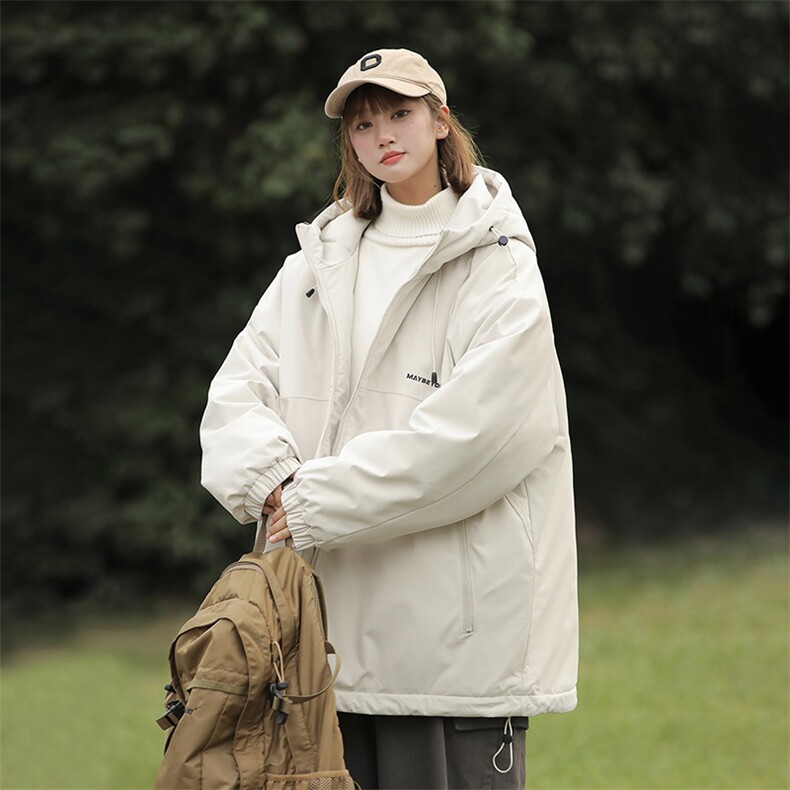 904-2-MYM8727-特批80冬季加厚保暖棉衣百搭防水男女连帽棉服,男装棉衣,星座904-2