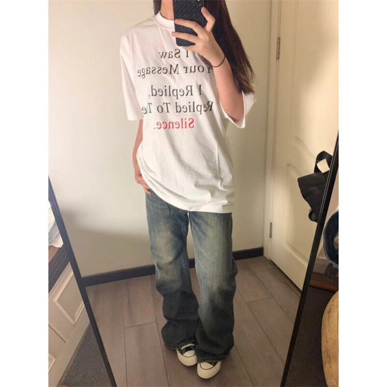TX0412LL-特P28短袖T恤男款2026新款夏季美式潮流宽松版男生半袖,男装T恤,星座1007（原301D）