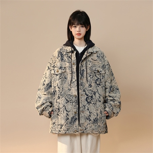23s 中性春秋特殊工艺牛仔外套 1005-WT40-P85图片