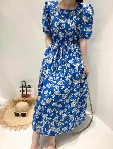 新款连衣裙，女装连衣裙，23