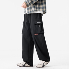 大码男士户外工装休闲裤K225-P40控79大码元，男装工装外套，星座209