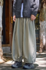 现货ZK8030特P38控78夏秋衔接版型正百搭阔腿灯笼裤大码休闲裤，男装休闲裤，电商A059