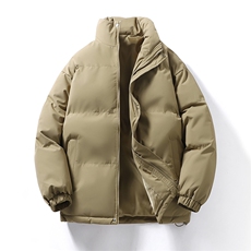A178-8899-特P45150D消光防水冬季保暖面包服防寒男装立领外套，男装棉衣，电商A178