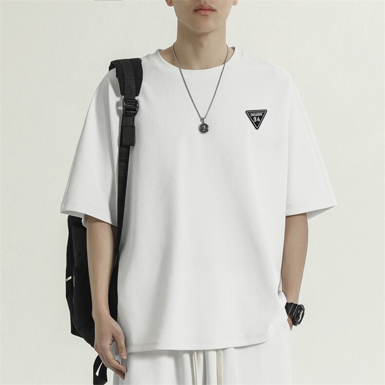 运动男士夏季薄款速干休闲篮球服夏天t恤短袖帅气TT312-特批-36,男装T恤,星座718