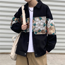 黑色