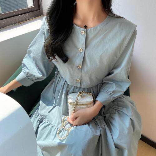 现货两件套连衣裙，女装连衣裙，Linda Jean